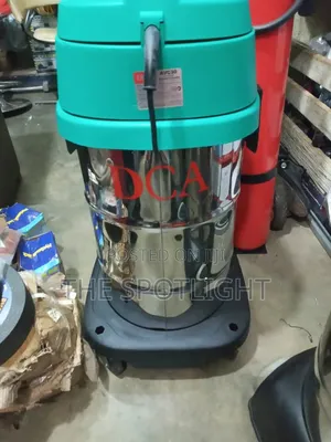 Dca Vaccum Cleaners