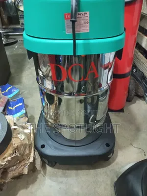 Dca Vaccum Cleaners