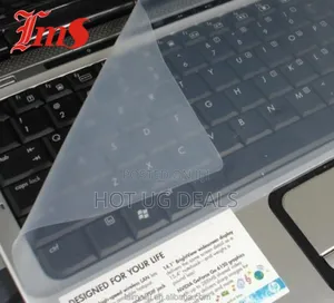 Universal Silicone 14.0" Keyboard Protector Skin