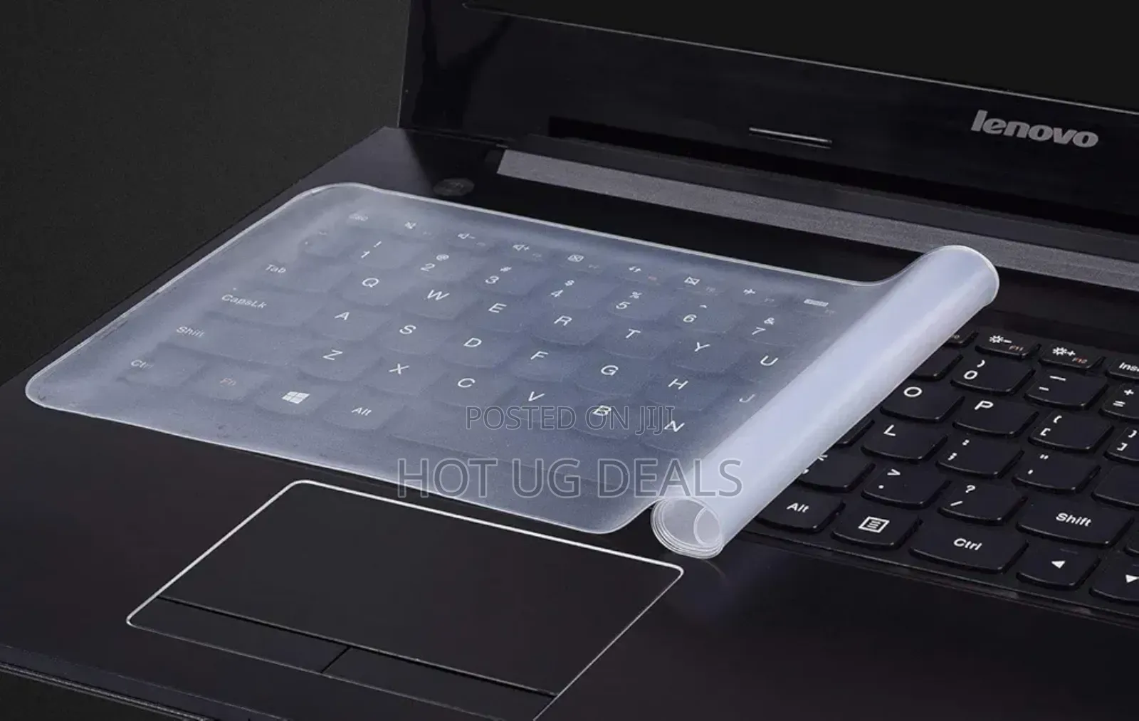 Universal Silicone 14.0" Keyboard Protector Skin