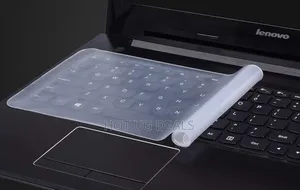 Universal Silicone 14.0" Keyboard Protector Skin