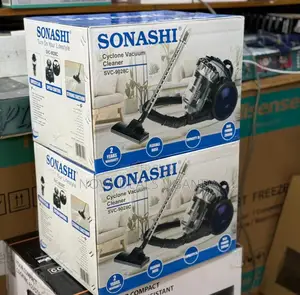 Sonachi Cyclone Vacuum Cleaner 2000w Bagless Brand New