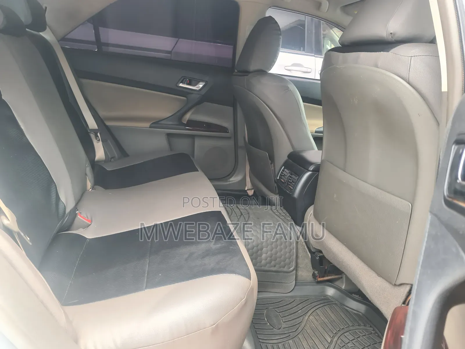 Toyota Mark X 2010 White