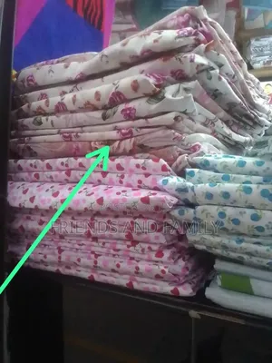 Super Cotton Bed Sheets 6*5