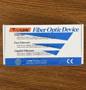 Network Media Converter (Duplex)