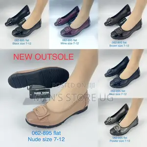 Ladies Classic Casual Office Wear Pumps Shoes Available in 37-43