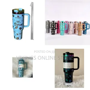 Stanley Quencher Flowstate Tumbler (Tropical Edition)