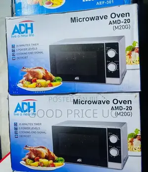 Adh 20l Manual Microwave Ovens,