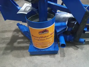 Money Maker Max Irrigation Pump