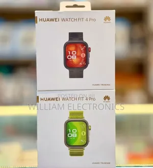 Huawei Watch Fit 4 Pro Smart Watch
