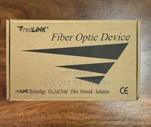 Ethernet Media Converter (Simplex)