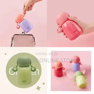 Cute Mini Insulated Bottle