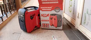 Silent Generator 1.5kva Petrol