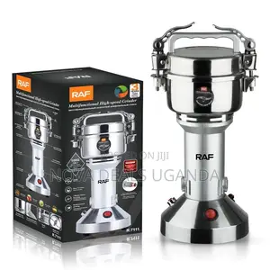 Raf R.7111 Multifunctional Grinder High Speed Coffee Grinder Brand New