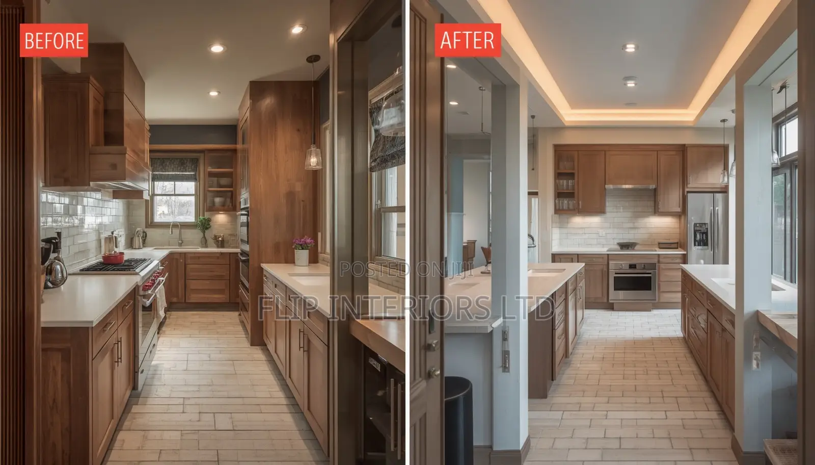 Home Renovation and Remodeling