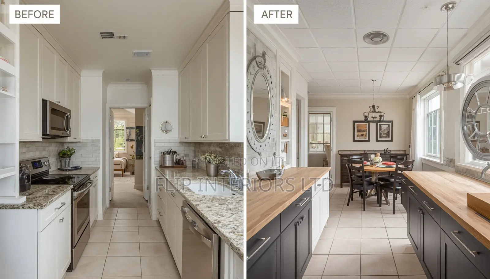 Home Renovation and Remodeling