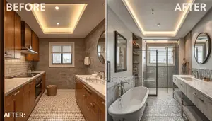 Home Renovation and Remodeling