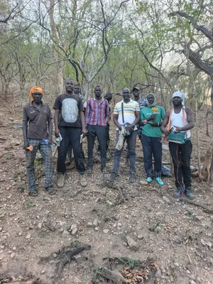 Mineral Exploration