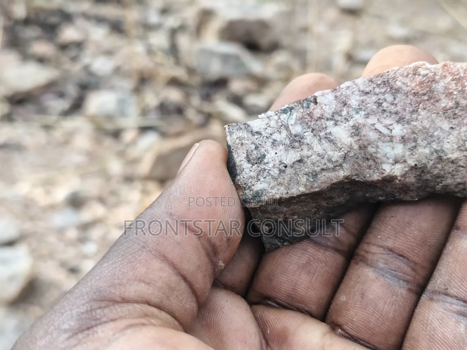 Mineral Exploration
