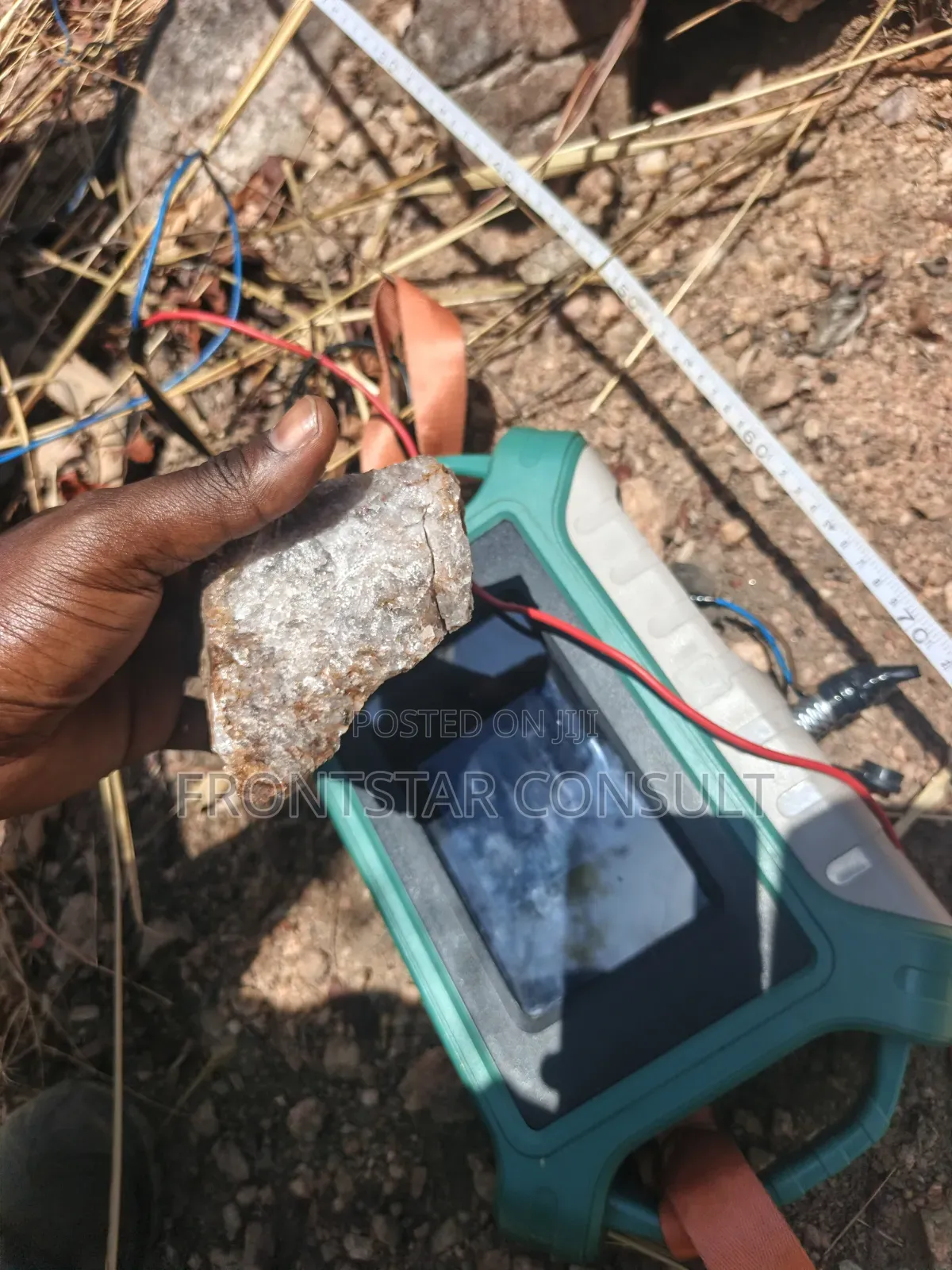Mineral Exploration