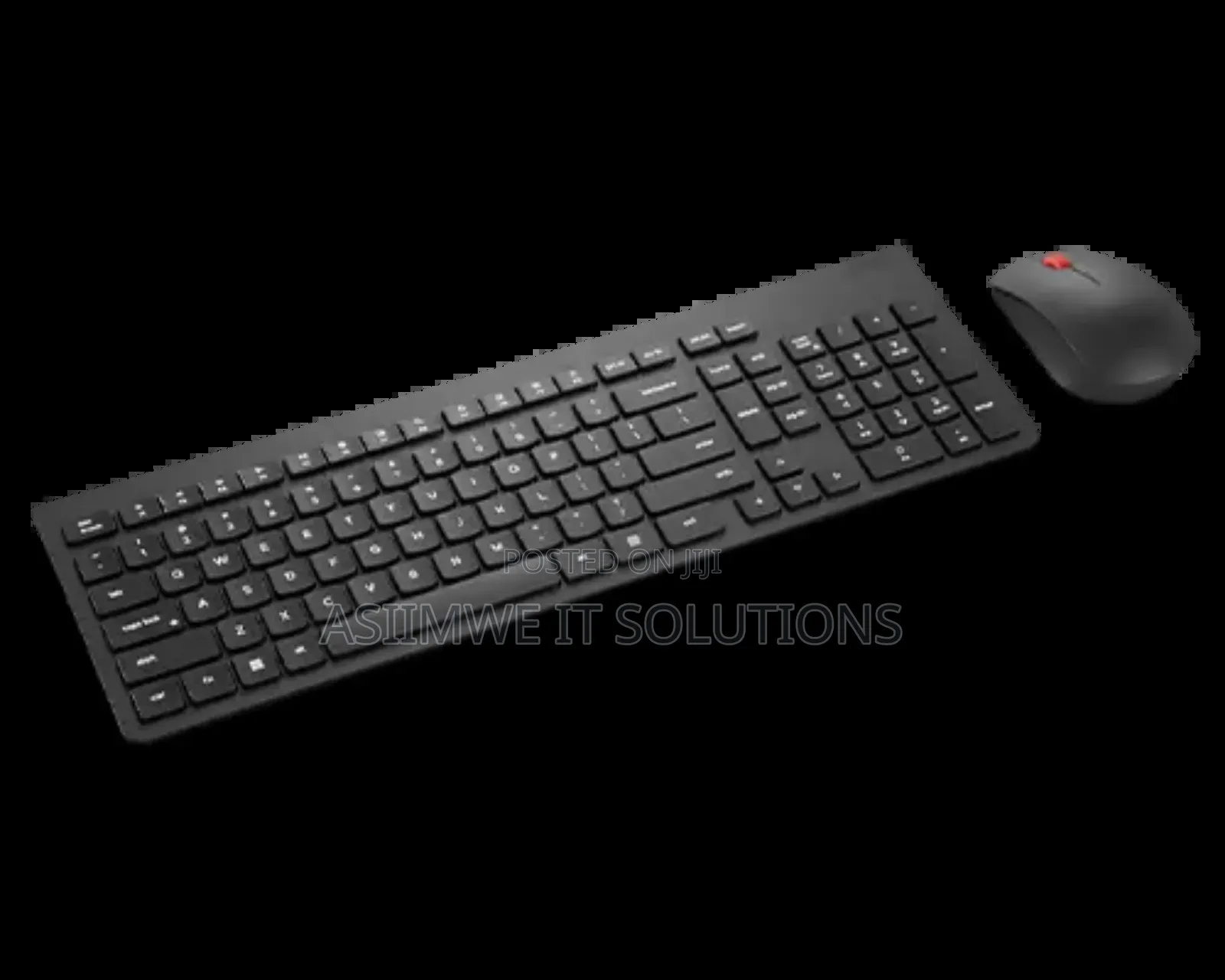 Lenovo Essential Wireless Combo
