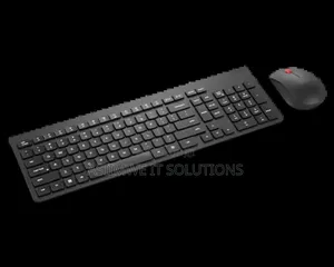 Lenovo Essential Wireless Combo
