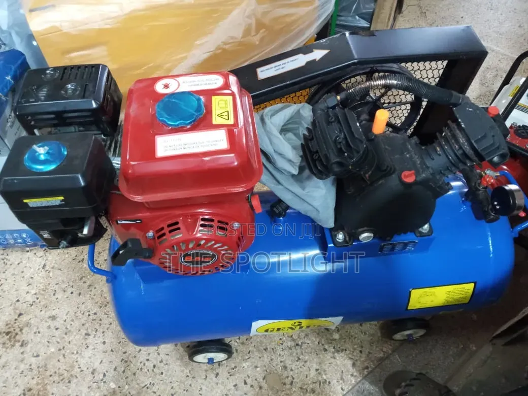 Fuel Compressor