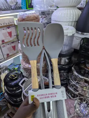 Silicone Cooking Set