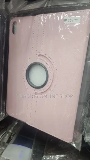 iPad 10,11 Inches Flip Cases Available