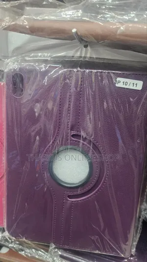 iPad 10,11 Inches Flip Cases Available