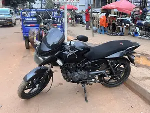 Bajaj Pulsar 180 2019 Black