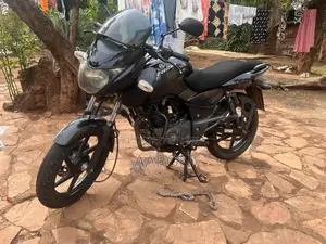 Bajaj Pulsar 180 2019 Black