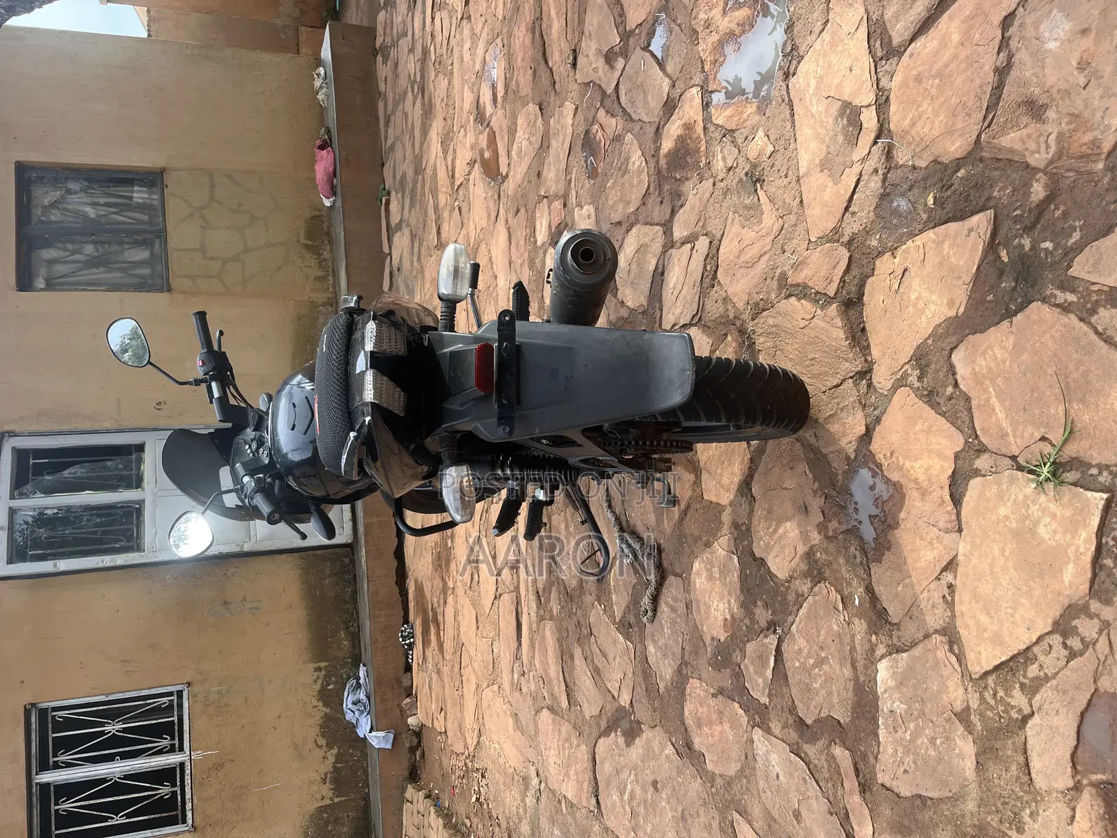 Bajaj Pulsar 180 2019 Black
