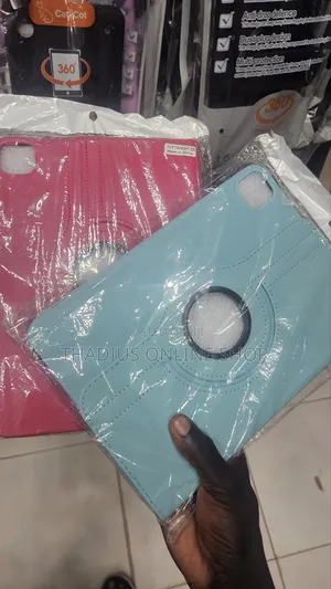 iPad Pro 11 and 12 Inches Flip Leather Cases/ Covers Available