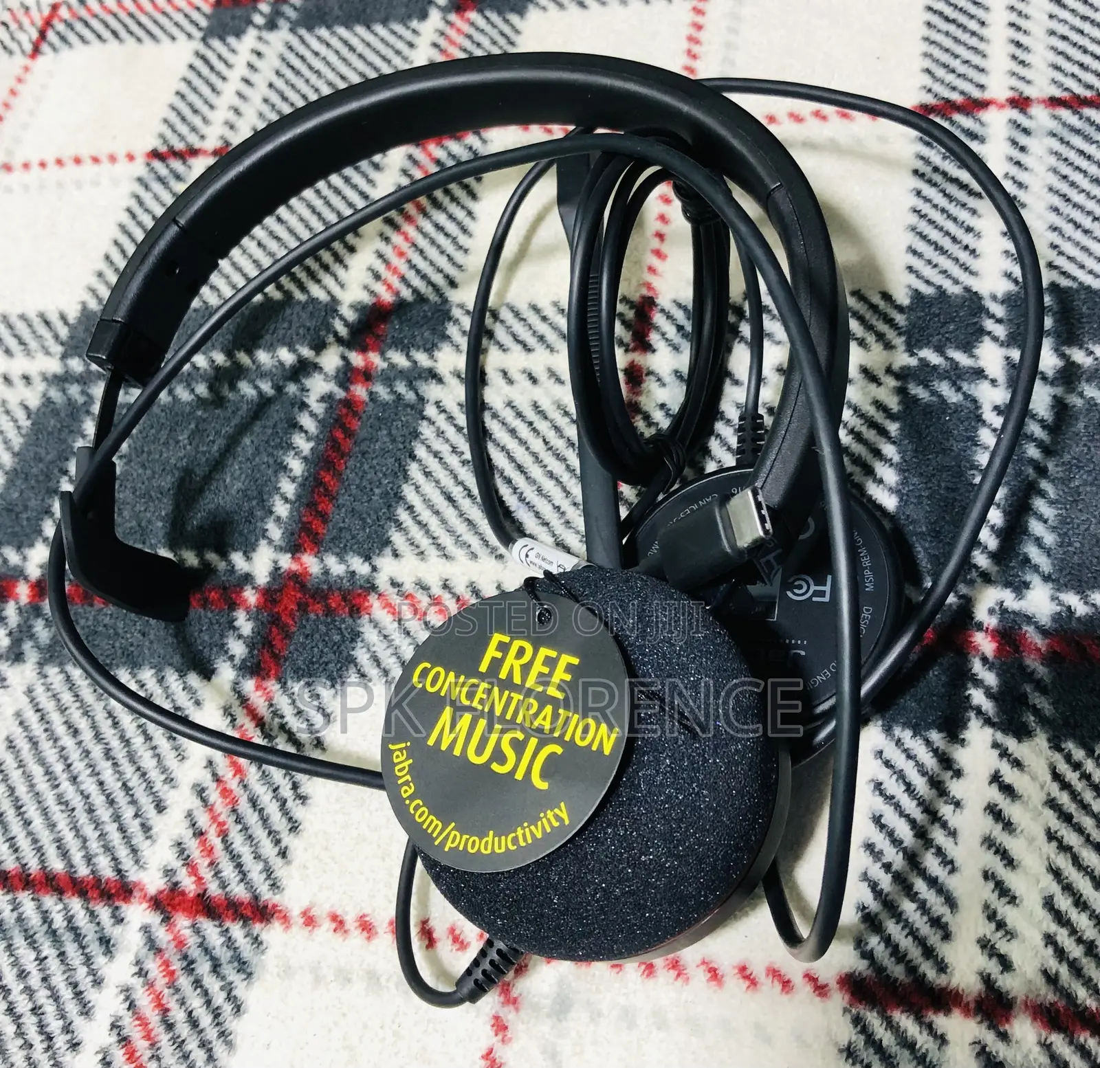 Jabra Type-C Headphones