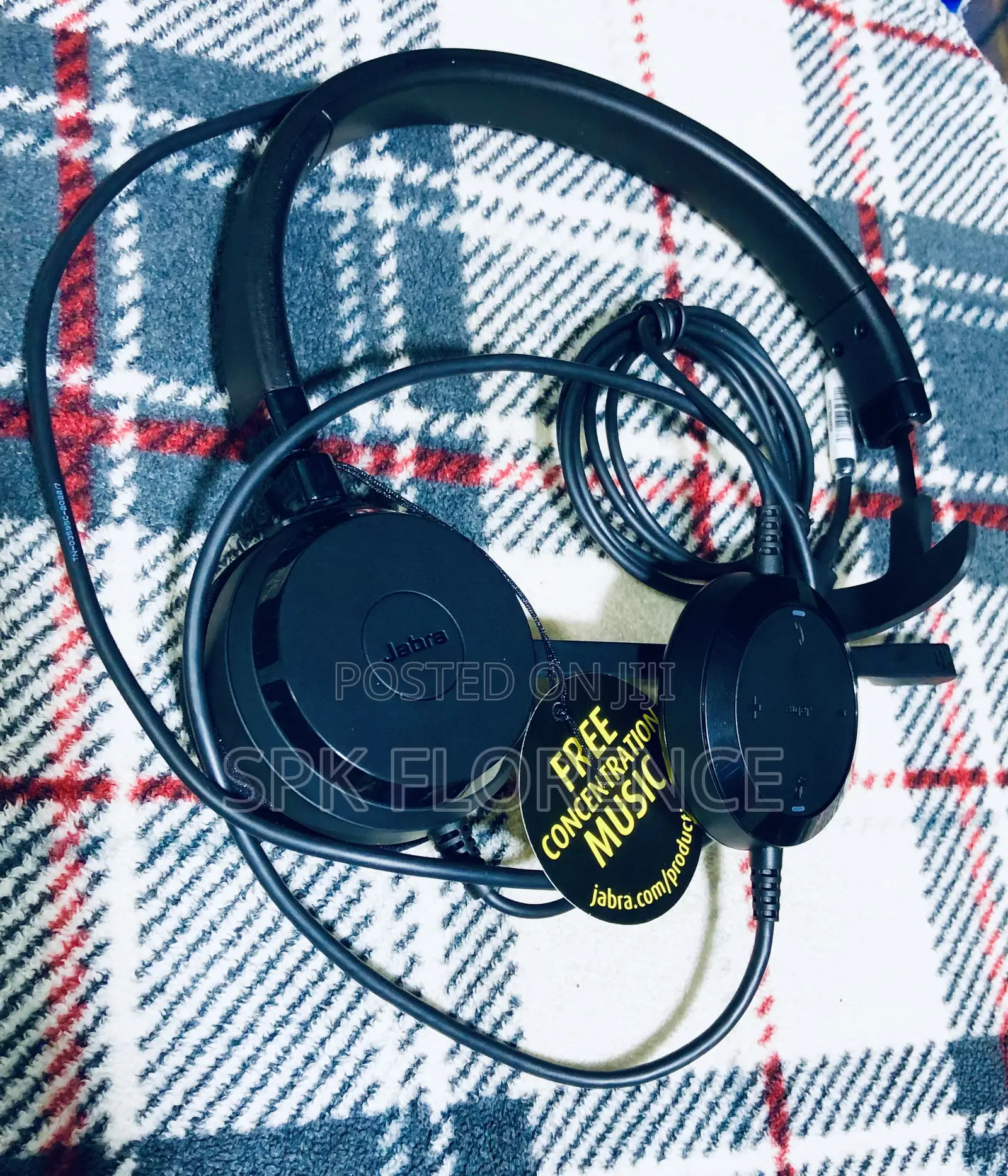 Jabra Type-C Headphones