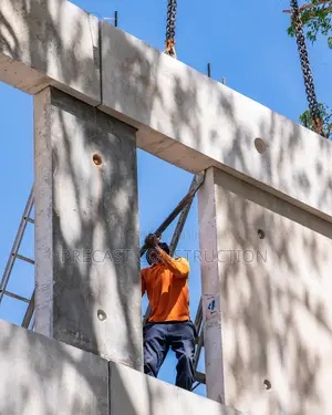 Precast Construction