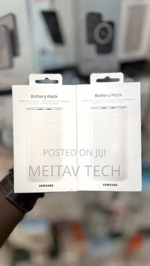 Samsung Portable Battery Pack Power Bank 10,000 Mah
