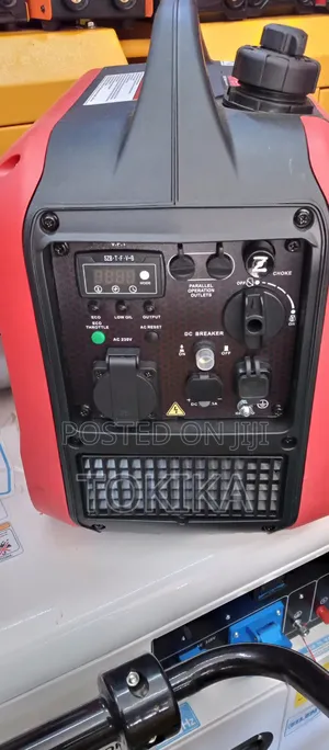Silent Generator 2.5kva