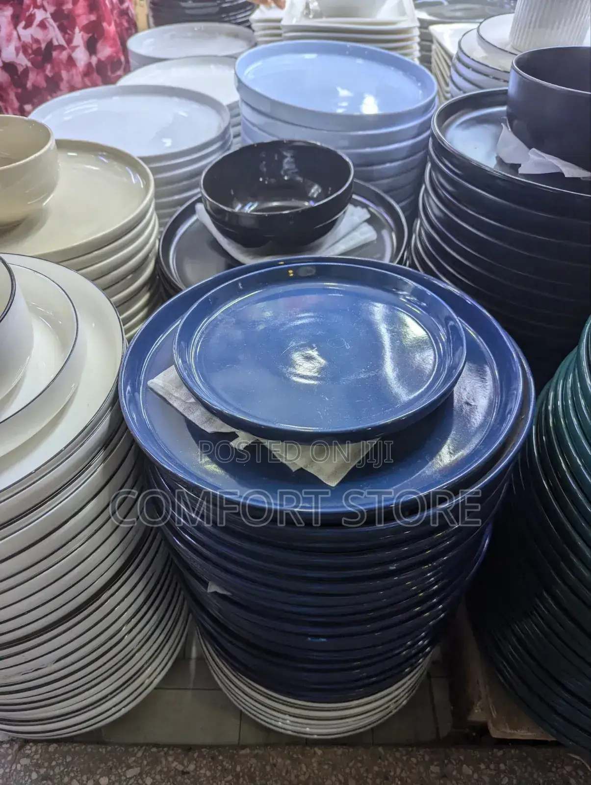 Classic Ceramic Luxury Style