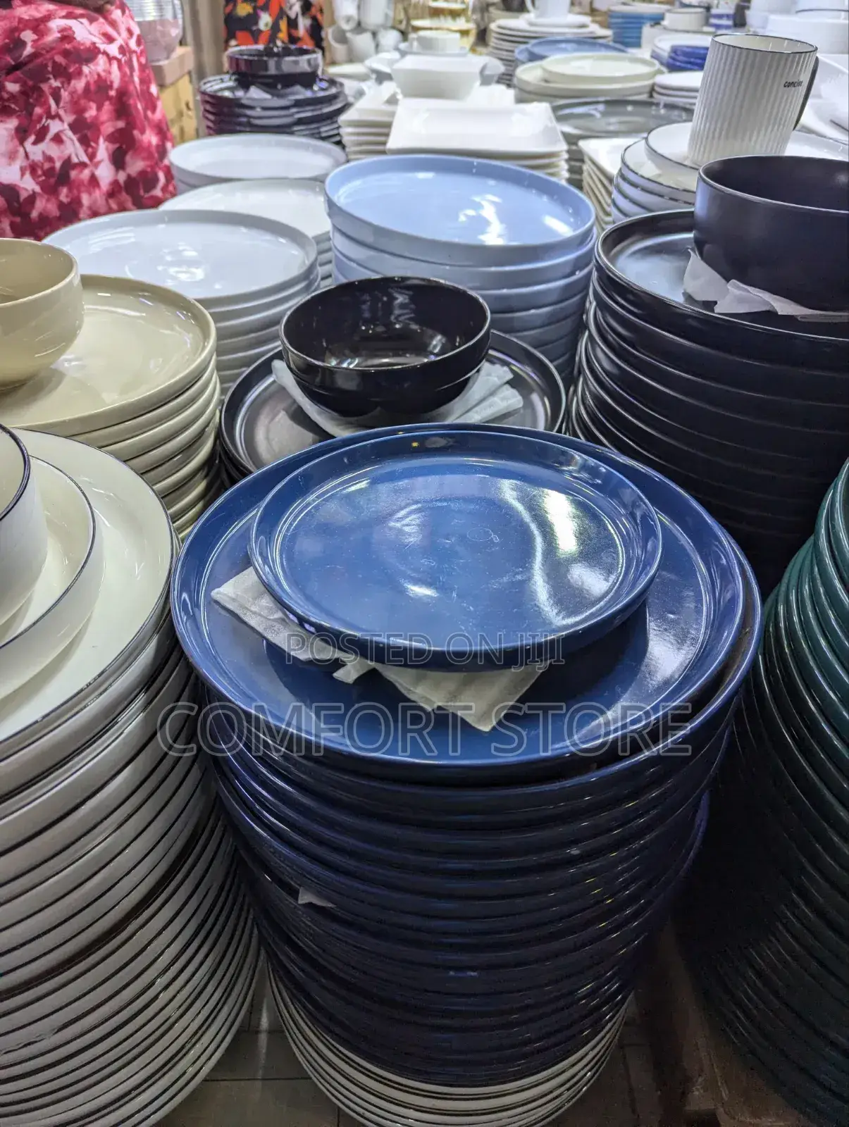 Classic Ceramic Luxury Style