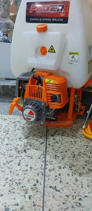 Gasoline/Petrol 4 Stroke Engine Backpack/Knapsack Sprayers