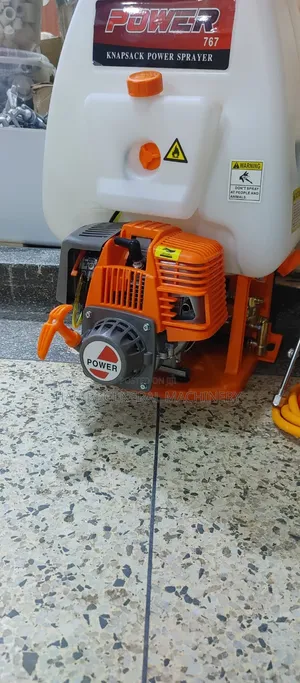 Gasoline/Petrol 4 Stroke Engine Backpack/Knapsack Sprayers