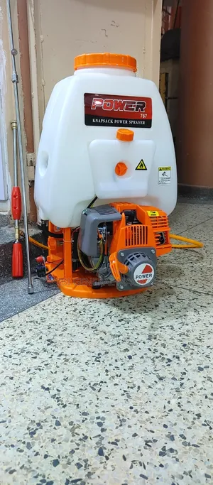 Gasoline/Petrol 4 Stroke Engine Backpack/Knapsack Sprayers