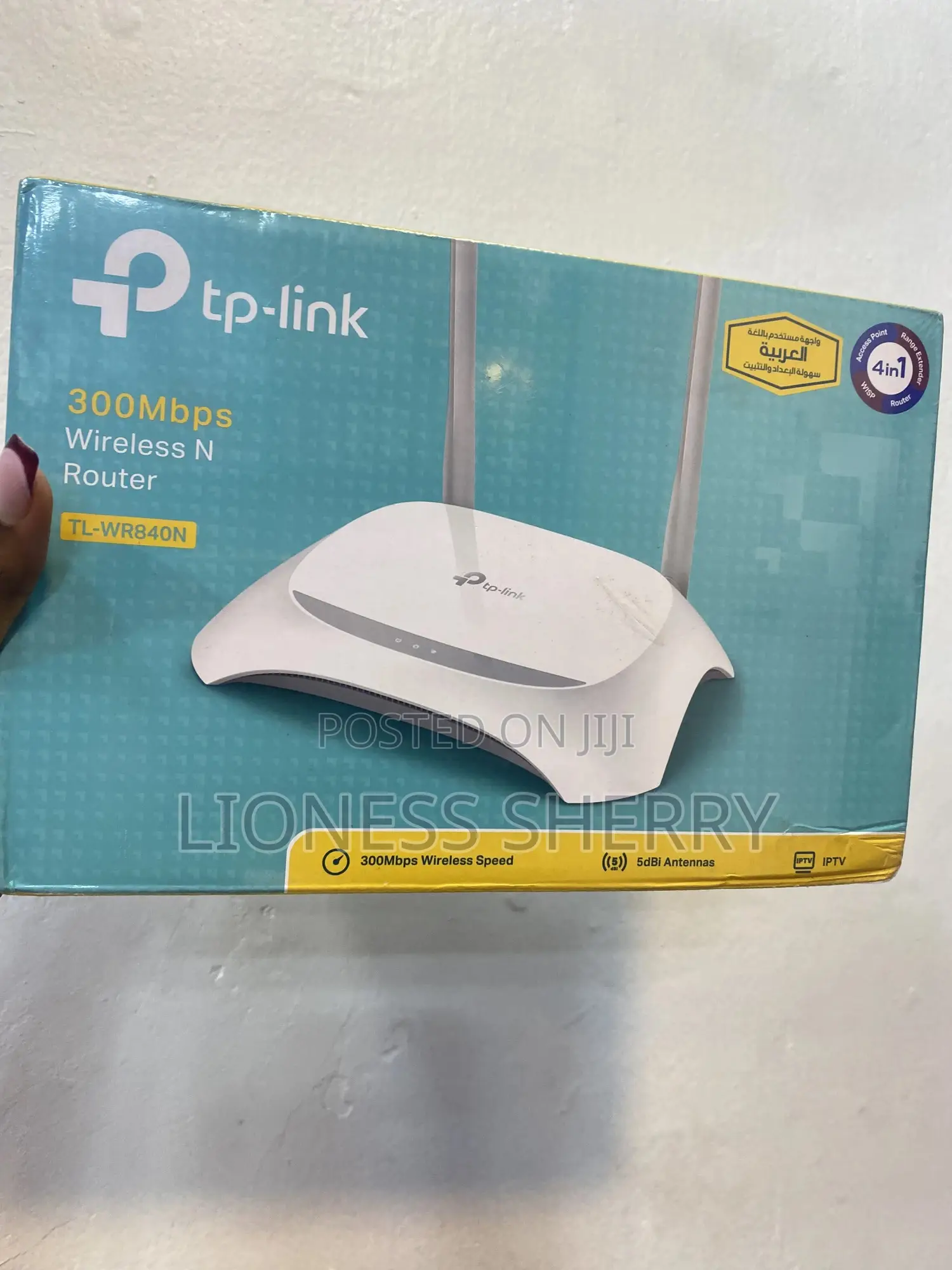 Router Tp Link