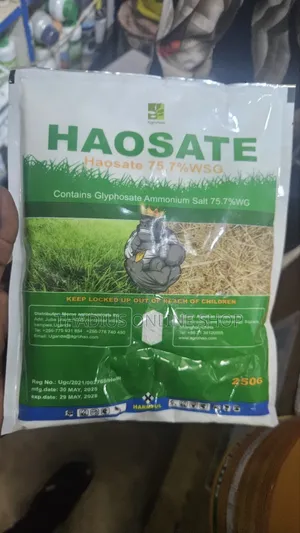 Haosate Powdered (Granules)Weed Drier