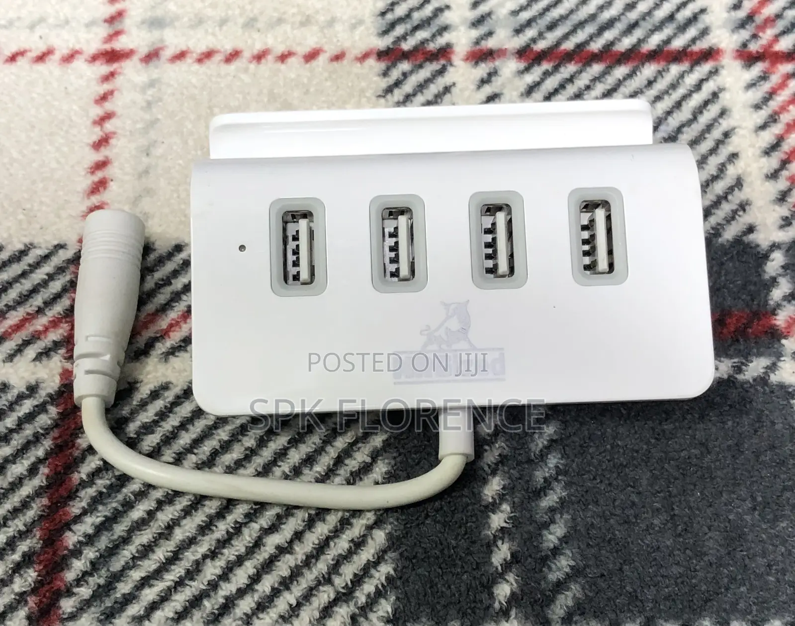 Smart Charger 30w 4-Port