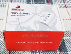 Smart Charger 30w 4-Port