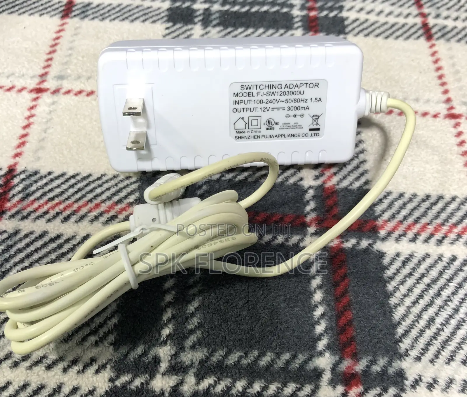 Smart Charger 30w 4-Port