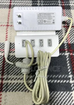 Smart Charger 30w 4-Port